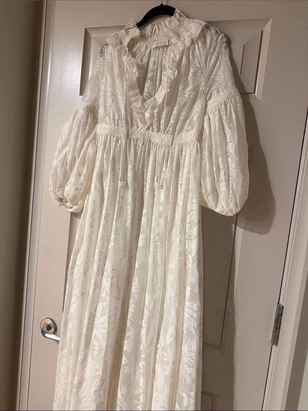 Zimmermann Maxi Dress